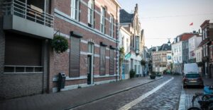 Studentenhuis Haagdijk