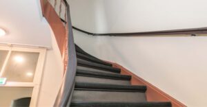 Studentenhuis Haagdijk Trap