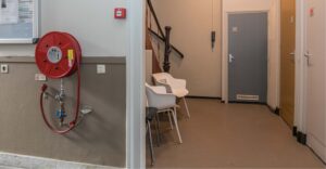 Studentenhuis Haagdijk Hal