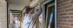 Van Son specialist bij project Drunen Amerikalaan