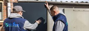 Van Son specialisten bij project Tilburg Wassenaerlaan