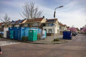 Project Tilburg Wassenaerlaan
