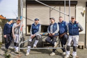 Van Son specialisten bij project Tilburg Wassenaerlaan