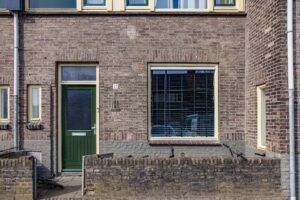 Project Tilburg Wassenaerlaan