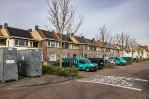 Project Tilburg Wassenaerlaan