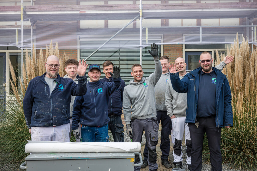 ISO-9001 Van Son Onderhoud